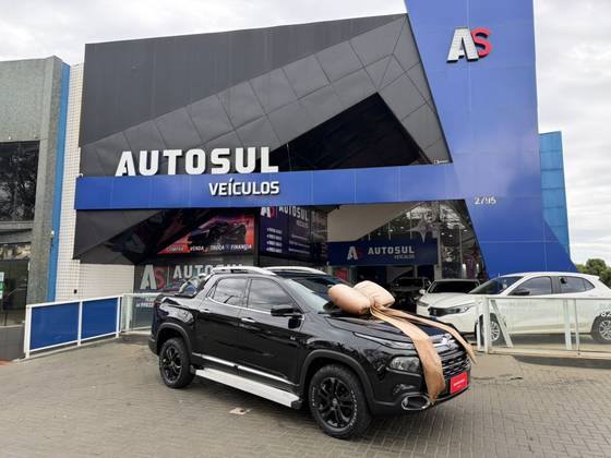 FIAT TORO 2.4 16V MULTIAIR FLEX VOLCANO AT9
